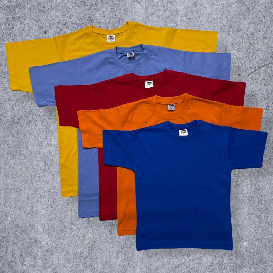 Kid's T-shirt with short sleeves - Model 10400-D