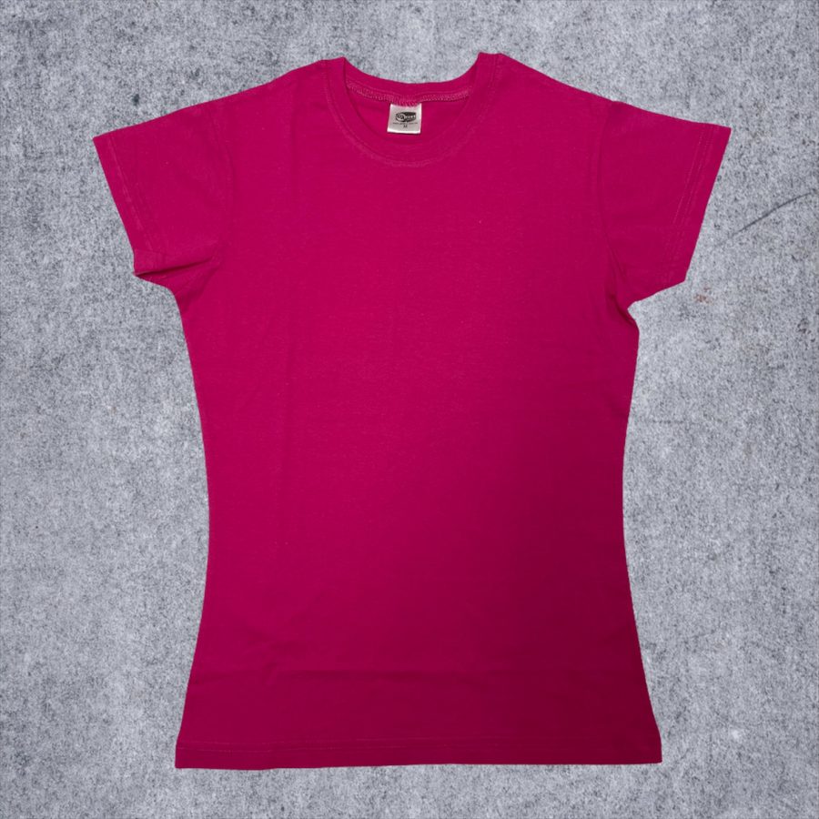 Women's T-shirt with short sleeves - Model 10401